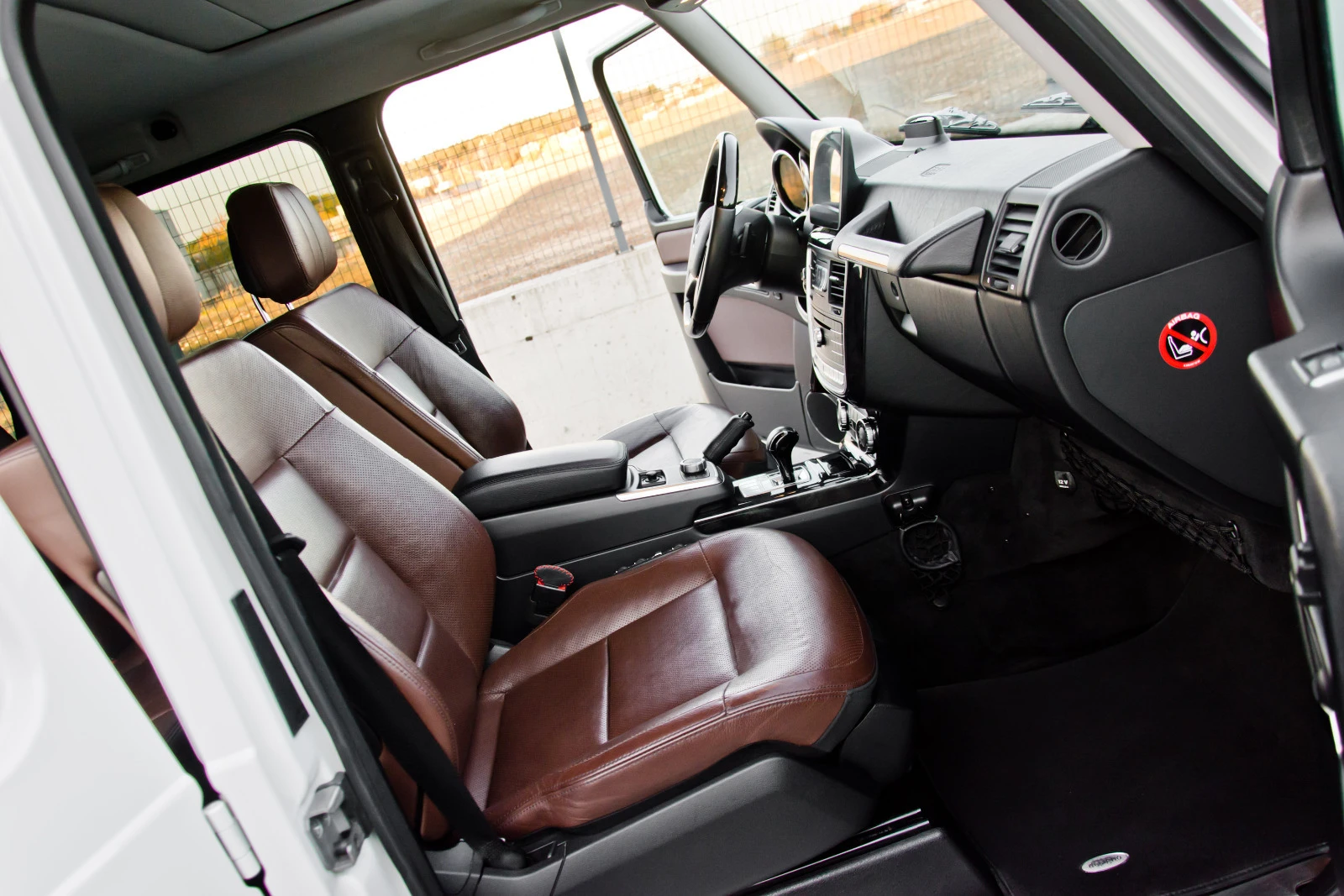 Mercedes-Benz G 350 d AMG designo manufaktur | Mobile.bg   11