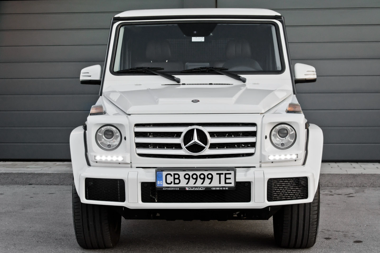 Mercedes-Benz G 350 d AMG designo manufaktur | Mobile.bg   12