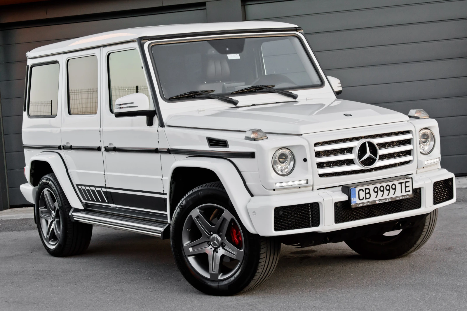 Mercedes-Benz G 350 d AMG designo manufaktur - изображение 7