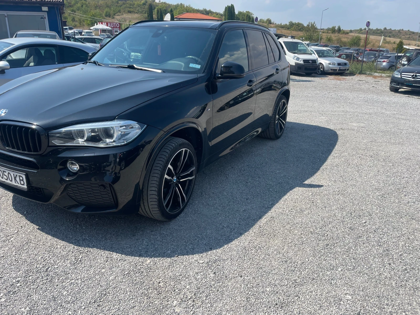 BMW X5 3.0D M  - изображение 2