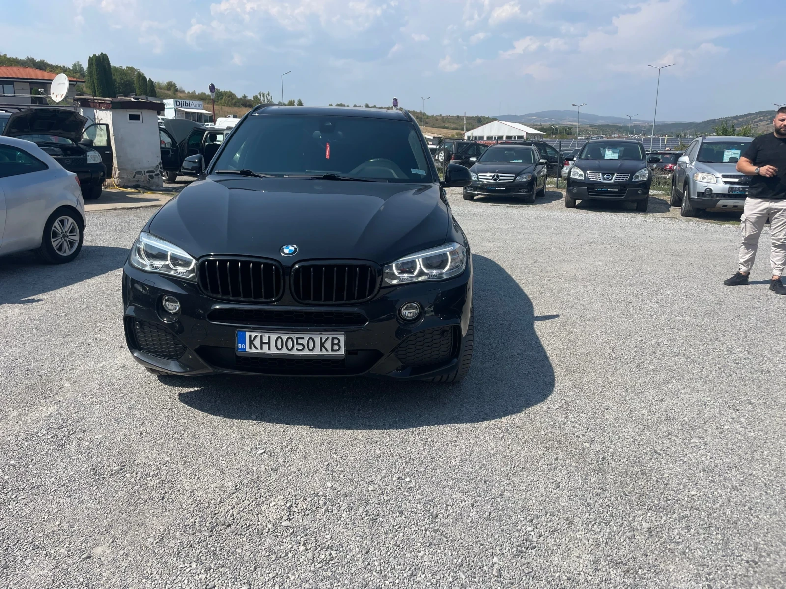 BMW X5 3.0D M  - изображение 3