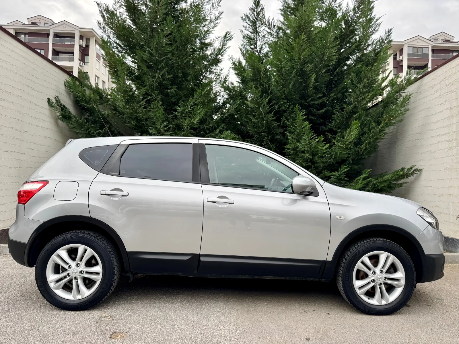 Nissan Qashqai 1.6i GAZ INJEKCION NAVI PARKTRONIK - изображение 4