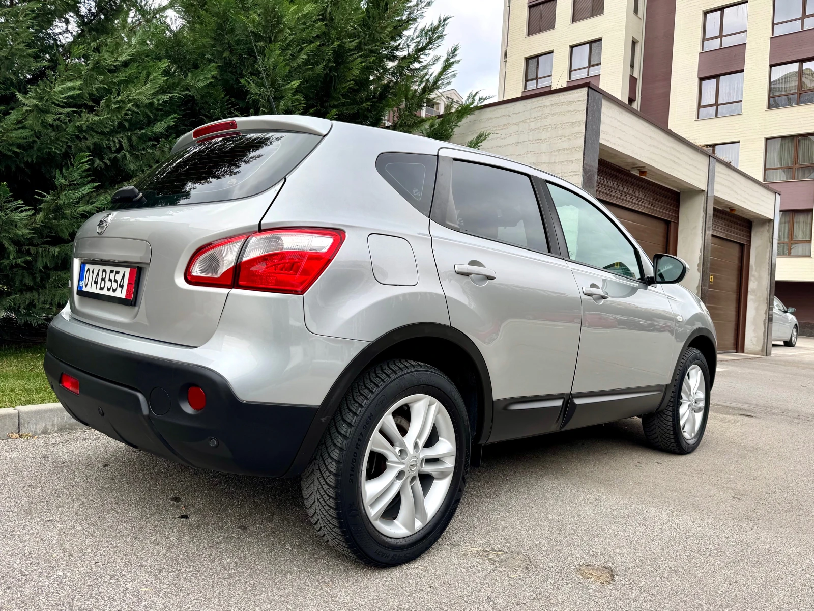 Nissan Qashqai 1.6i GAZ INJEKCION NAVI PARKTRONIK - изображение 5