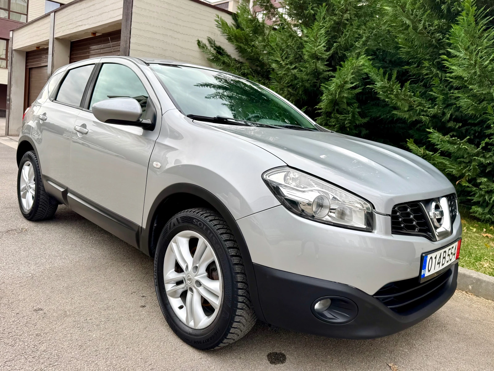 Nissan Qashqai 1.6i GAZ INJEKCION NAVI PARKTRONIK - изображение 3