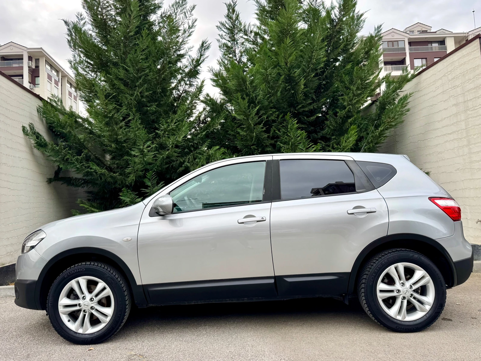 Nissan Qashqai 1.6i GAZ INJEKCION NAVI PARKTRONIK - изображение 7