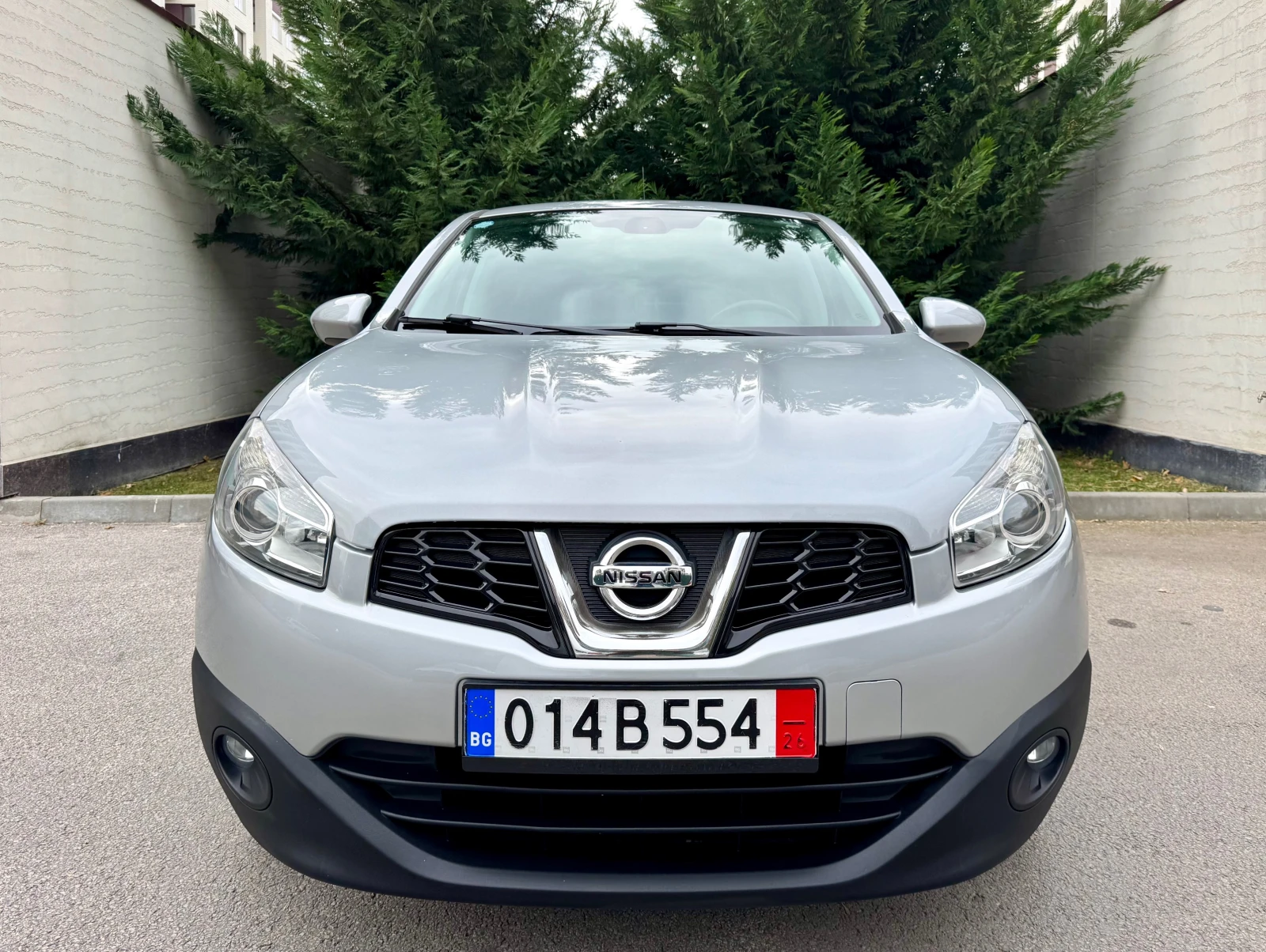 Nissan Qashqai 1.6i GAZ INJEKCION NAVI PARKTRONIK - изображение 2