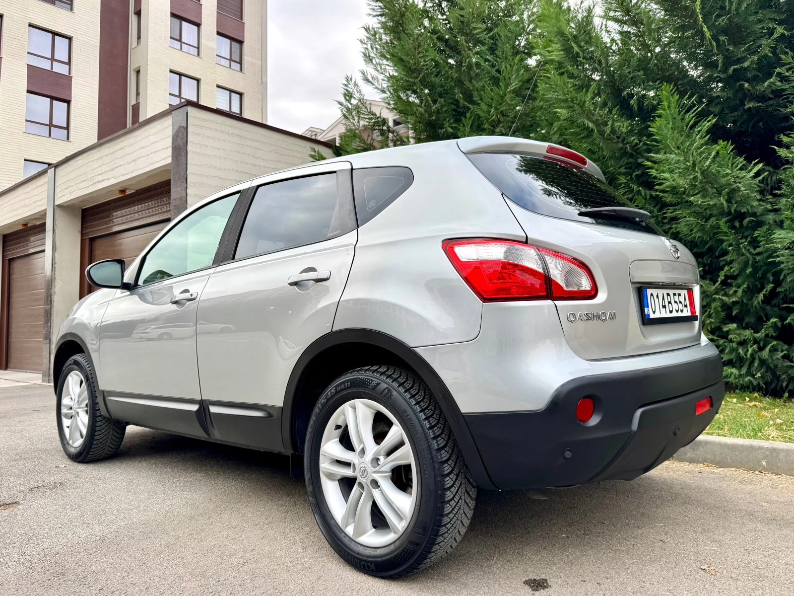 Nissan Qashqai 1.6i GAZ INJEKCION NAVI PARKTRONIK - изображение 6