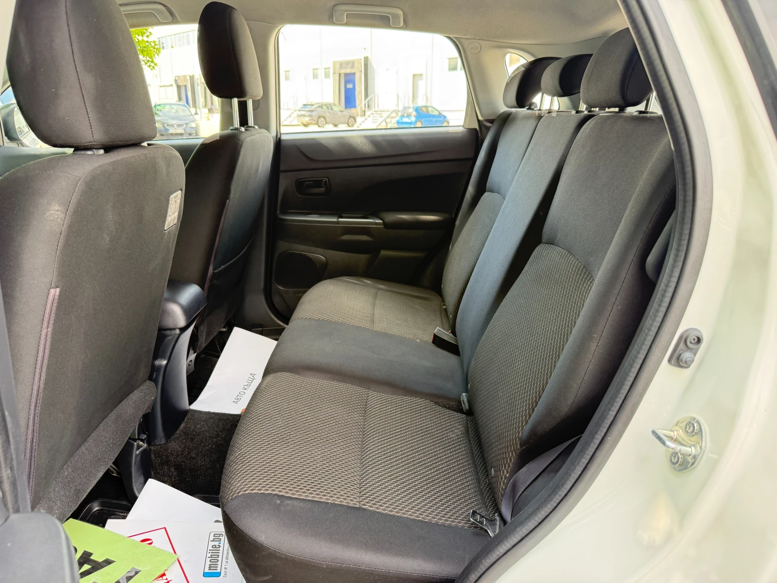 Mitsubishi ASX Facelift/1.6 с ГАЗ/ГАРАНЦИЯ/БАРТЕР/ЛИЗИНГ/КОМЕНТАР, снимка 9 - Автомобили и джипове - 48764079
