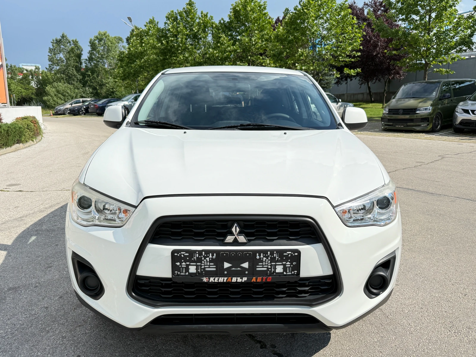 Mitsubishi ASX Facelift/1.6 с ГАЗ/ГАРАНЦИЯ/БАРТЕР/ЛИЗИНГ/КОМЕНТАР, снимка 7 - Автомобили и джипове - 48764079