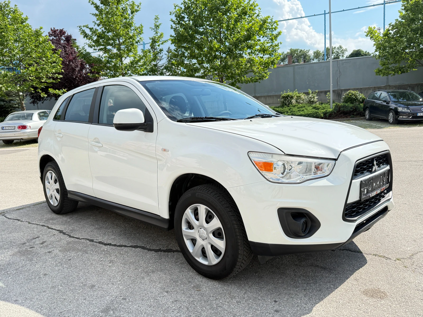 Mitsubishi ASX Facelift/1.6 с ГАЗ/ГАРАНЦИЯ/БАРТЕР/ЛИЗИНГ/КОМЕНТАР, снимка 6 - Автомобили и джипове - 48764079