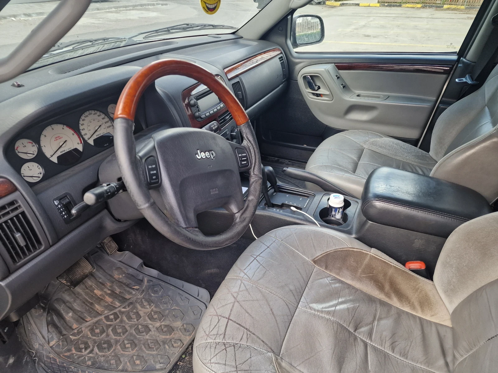 Jeep Grand cherokee 2.7 Overland Quadra-drive 1-ви собственик - изображение 4