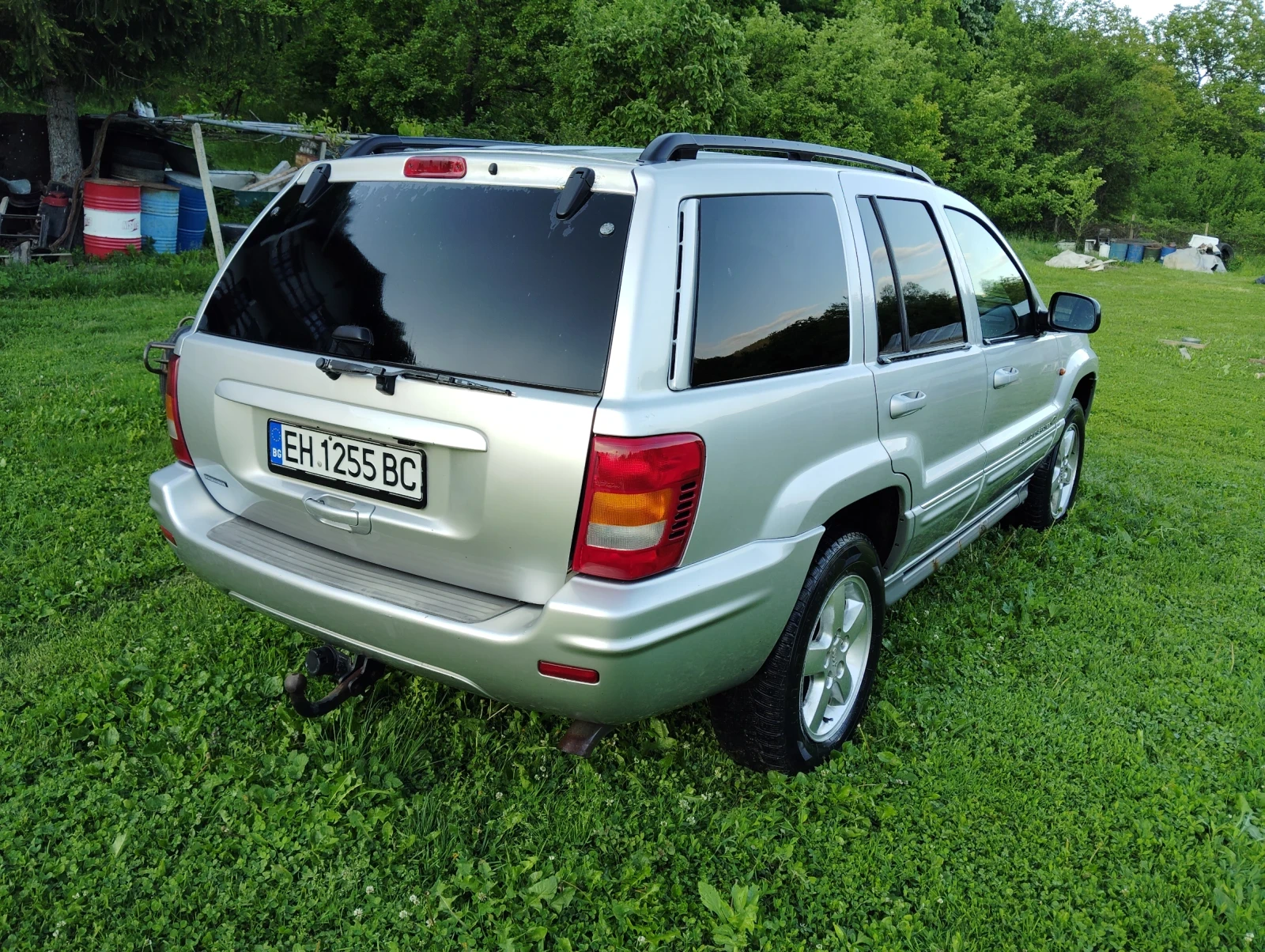 Jeep Grand cherokee 2.7 Overland Quadra-drive 1-ви собственик - изображение 3
