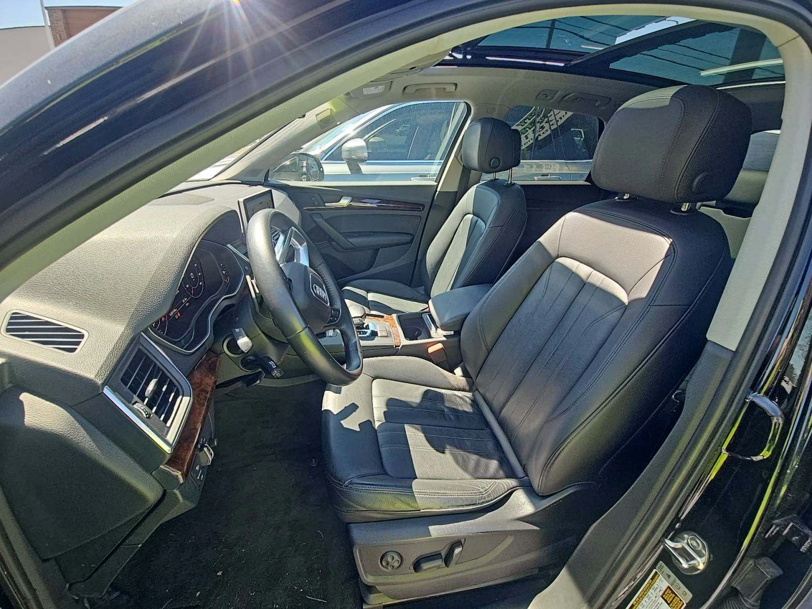 Audi Q5 Bang & Olufsen* Virtual Cockpit Plus - изображение 5
