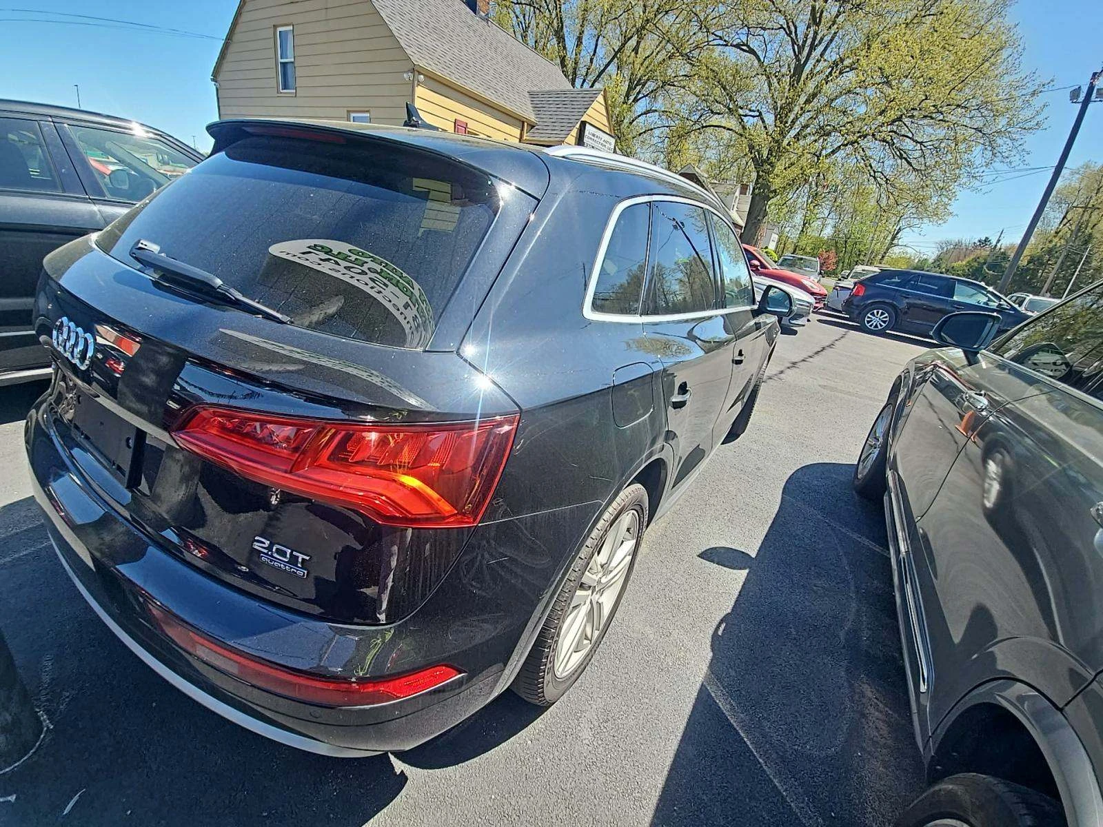 Audi Q5 Bang & Olufsen* Virtual Cockpit Plus - изображение 4