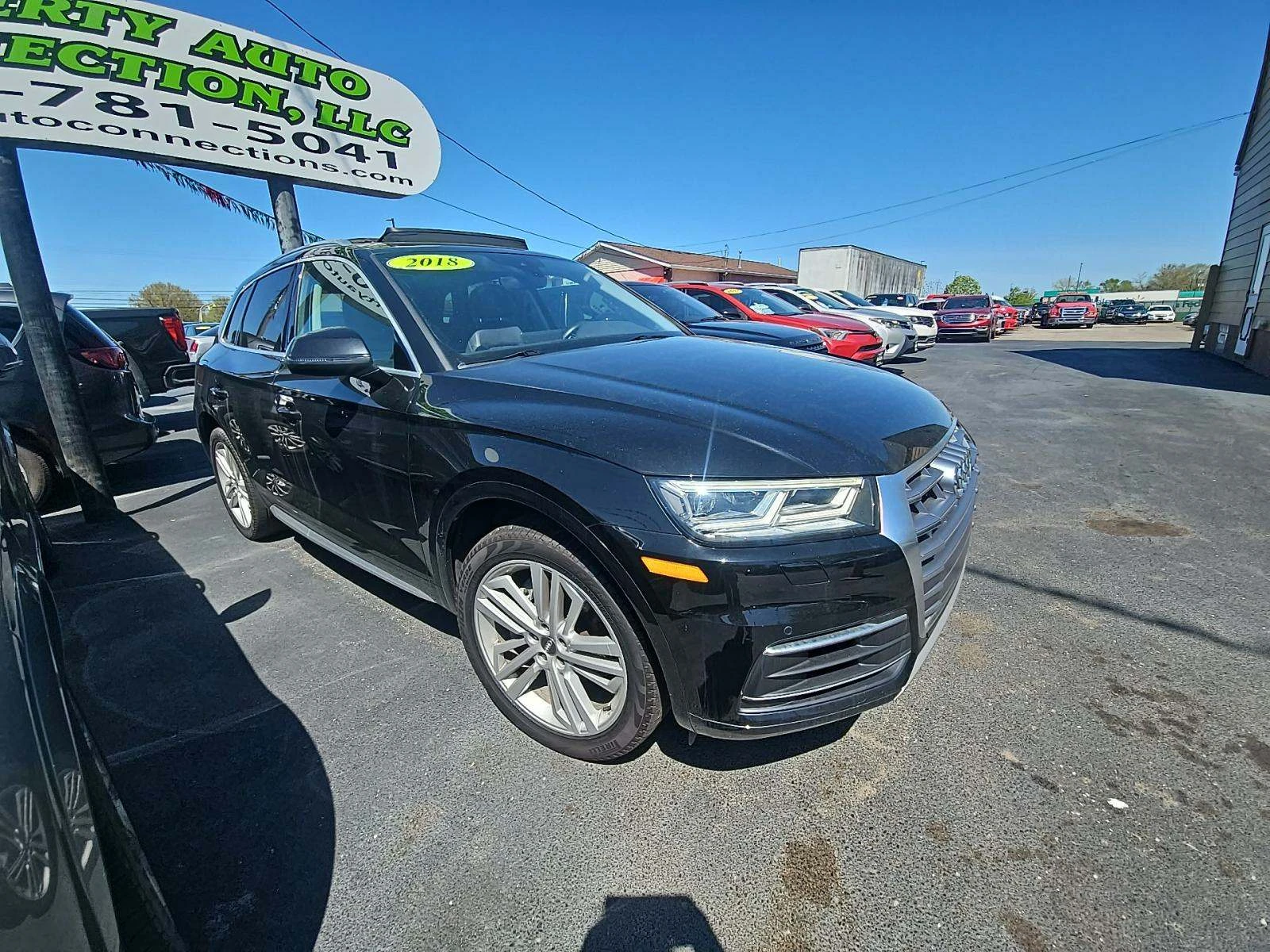 Audi Q5 Bang & Olufsen* Virtual Cockpit Plus - изображение 2