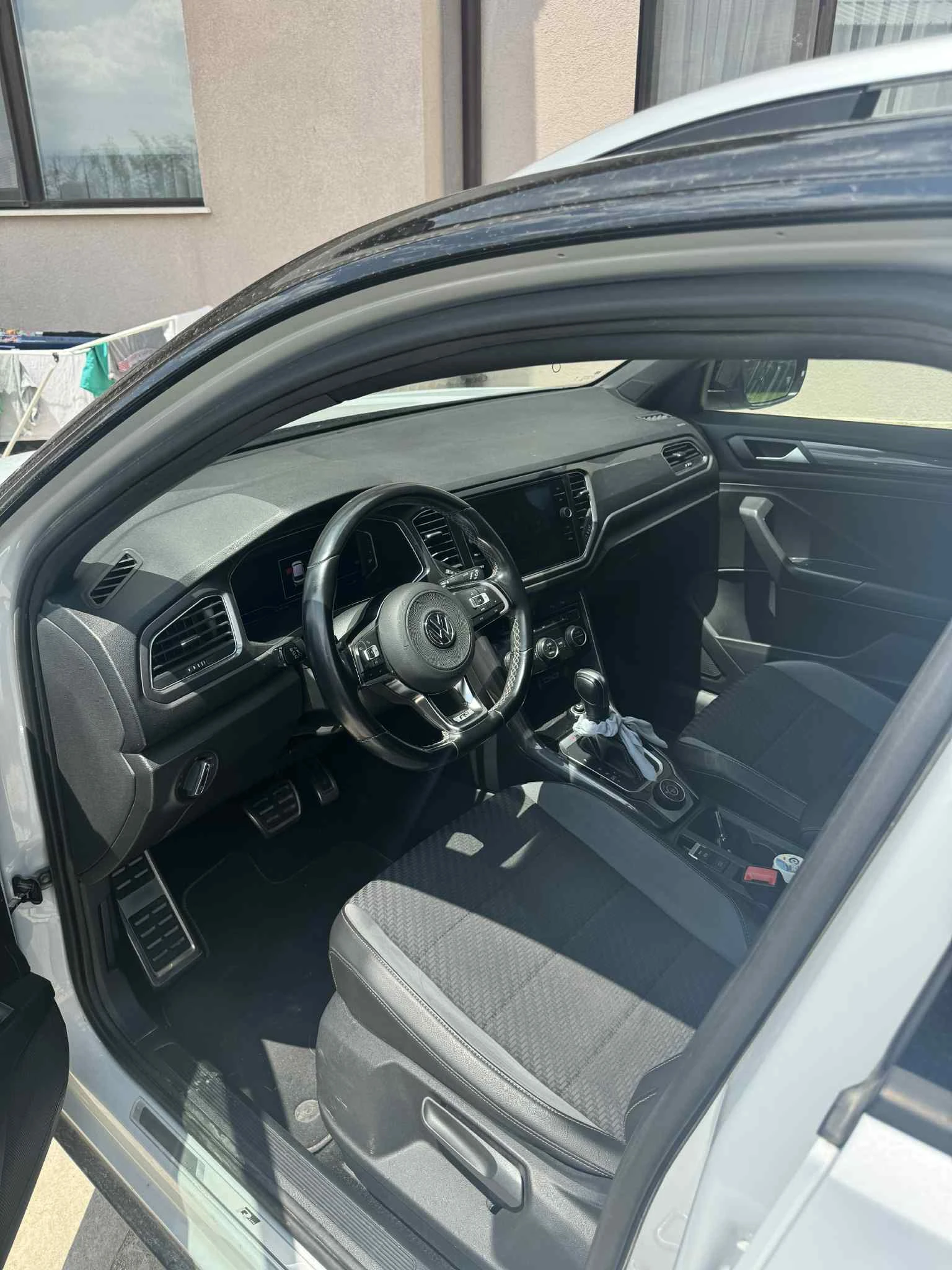 VW T-Roc 2.0 - изображение 6