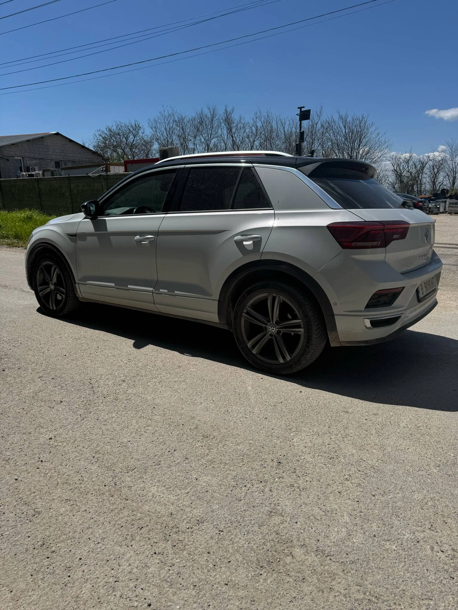 VW T-Roc 2.0 - изображение 3