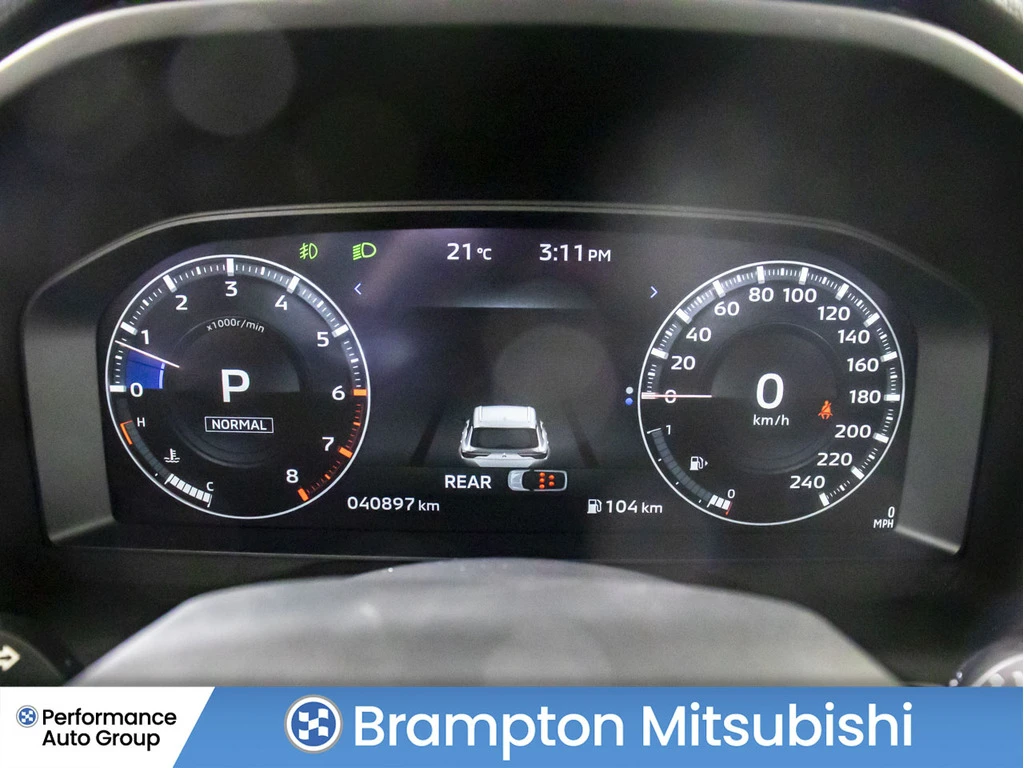 Mitsubishi Outlander  SEL S  - изображение 8
