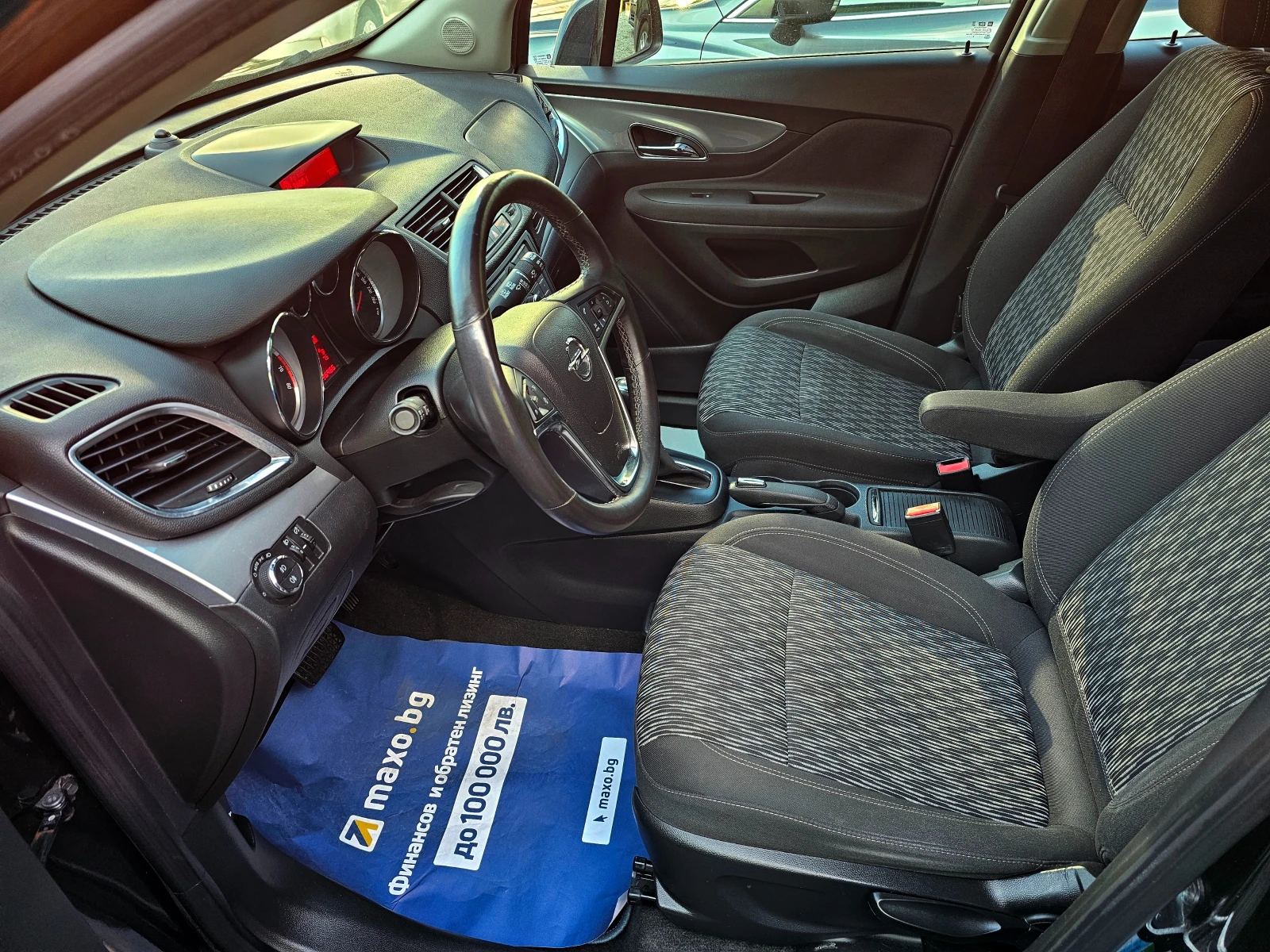 Opel Mokka 1.4i-140kc-136000km - изображение 7