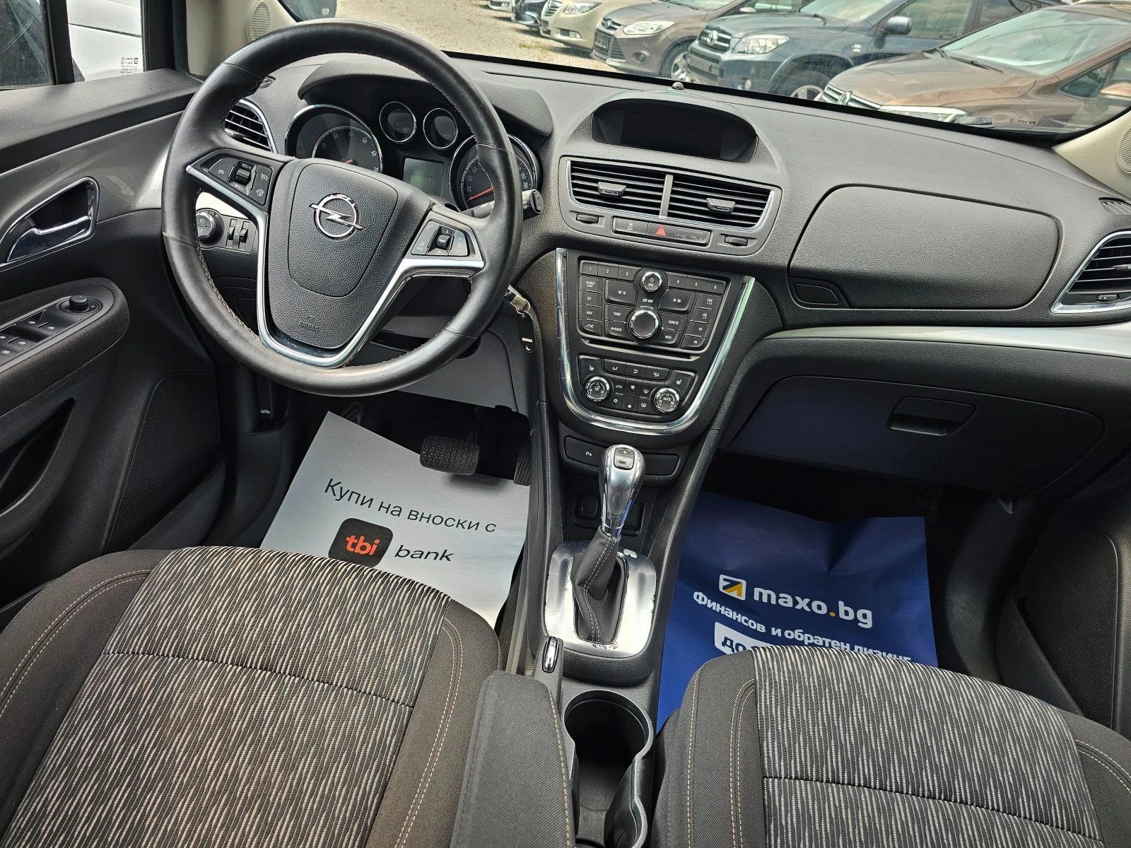 Opel Mokka 1.4i-140kc-136000km - изображение 10