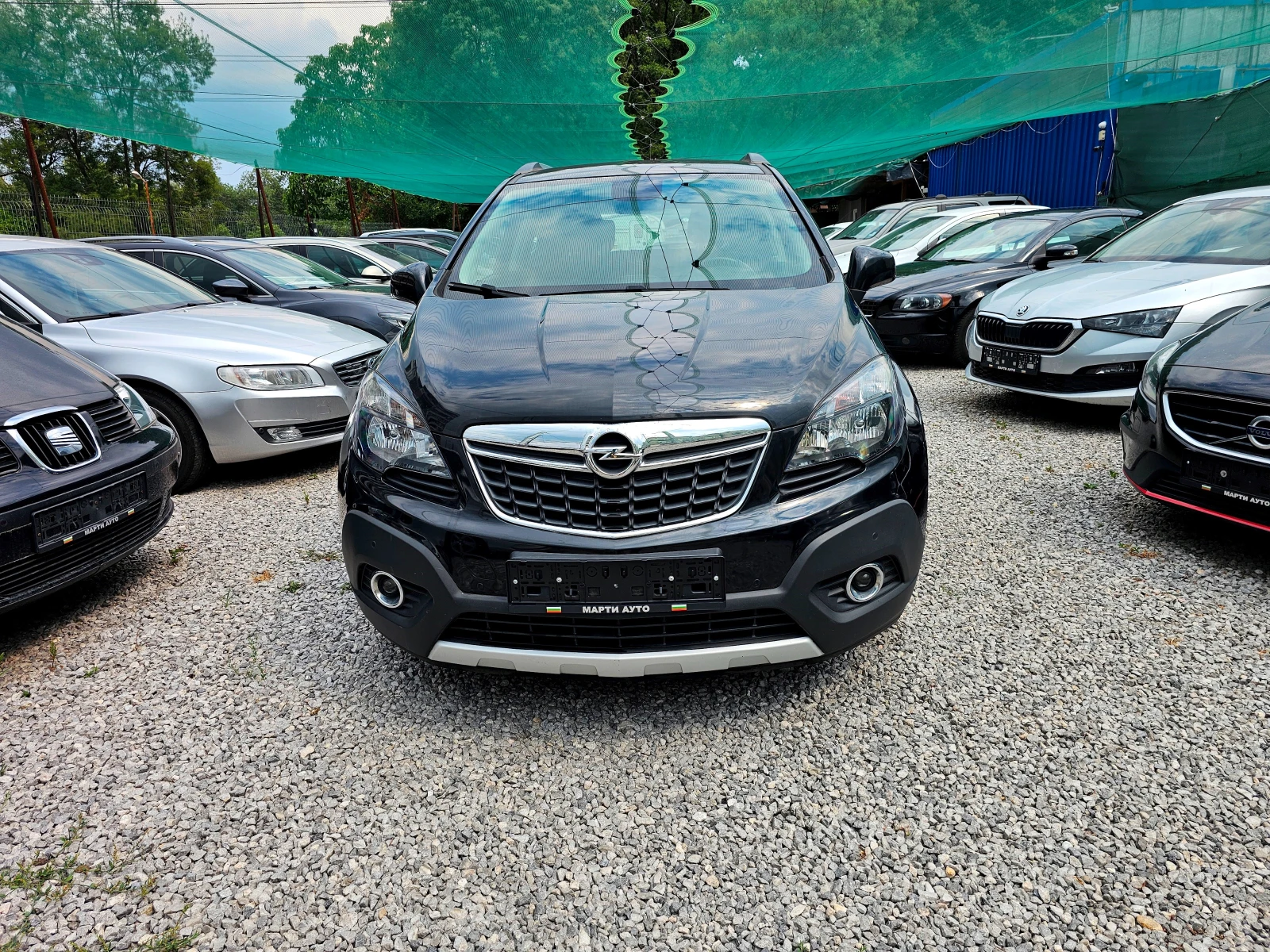Opel Mokka 1.4i-140kc-136000km - изображение 2