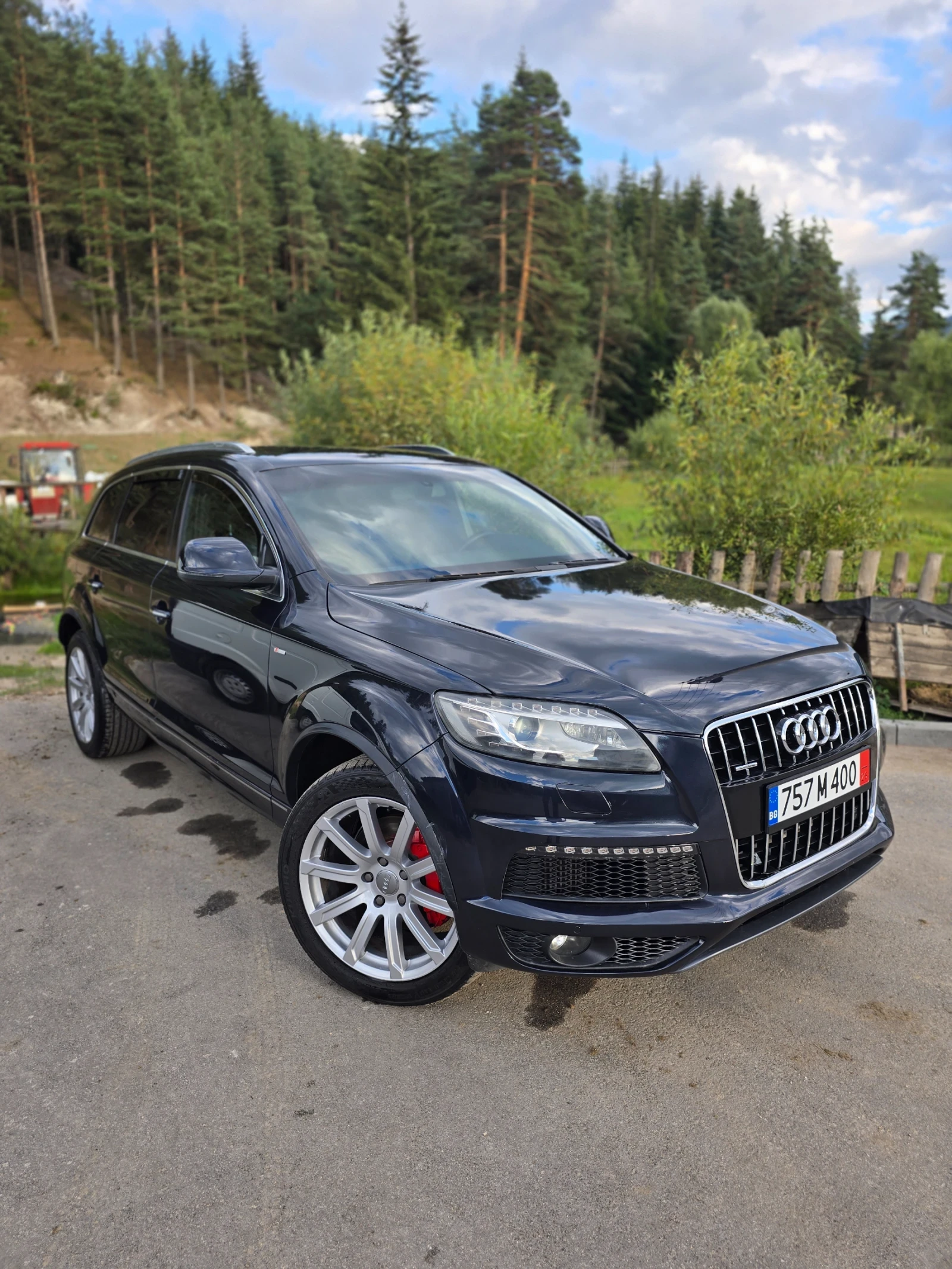 Audi Q7  - изображение 2