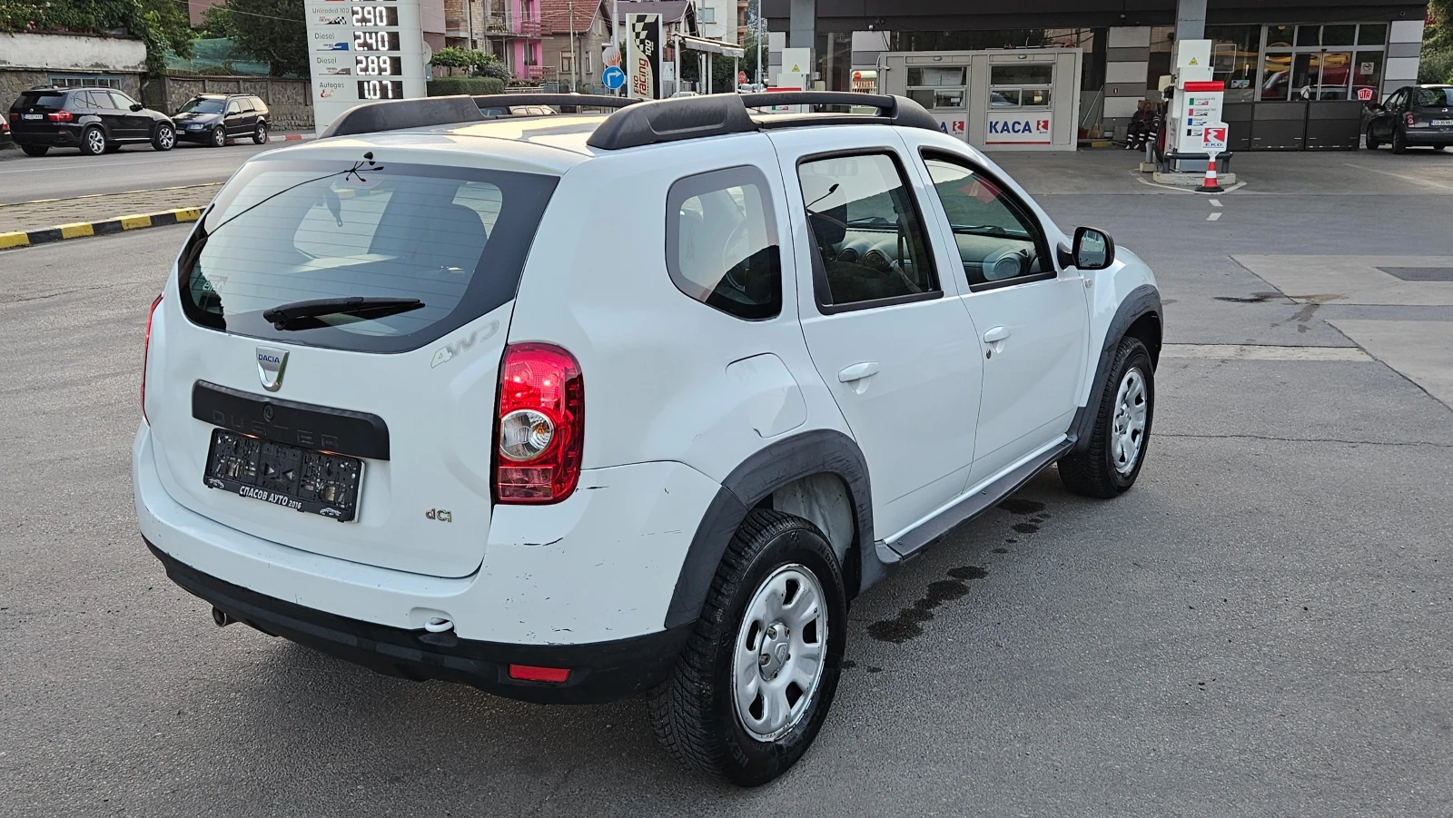Dacia Duster 1.5 Dci 4x4/KLIMA/EURO5A - изображение 5