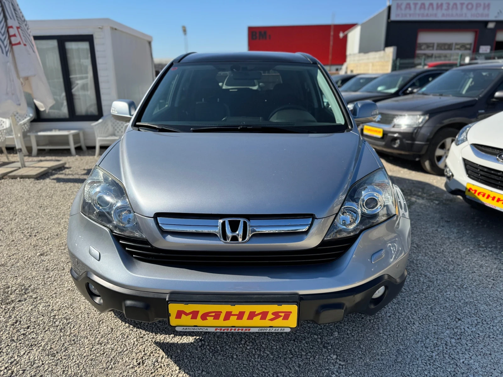 Honda Cr-v 2.2iCDTi  - изображение 3