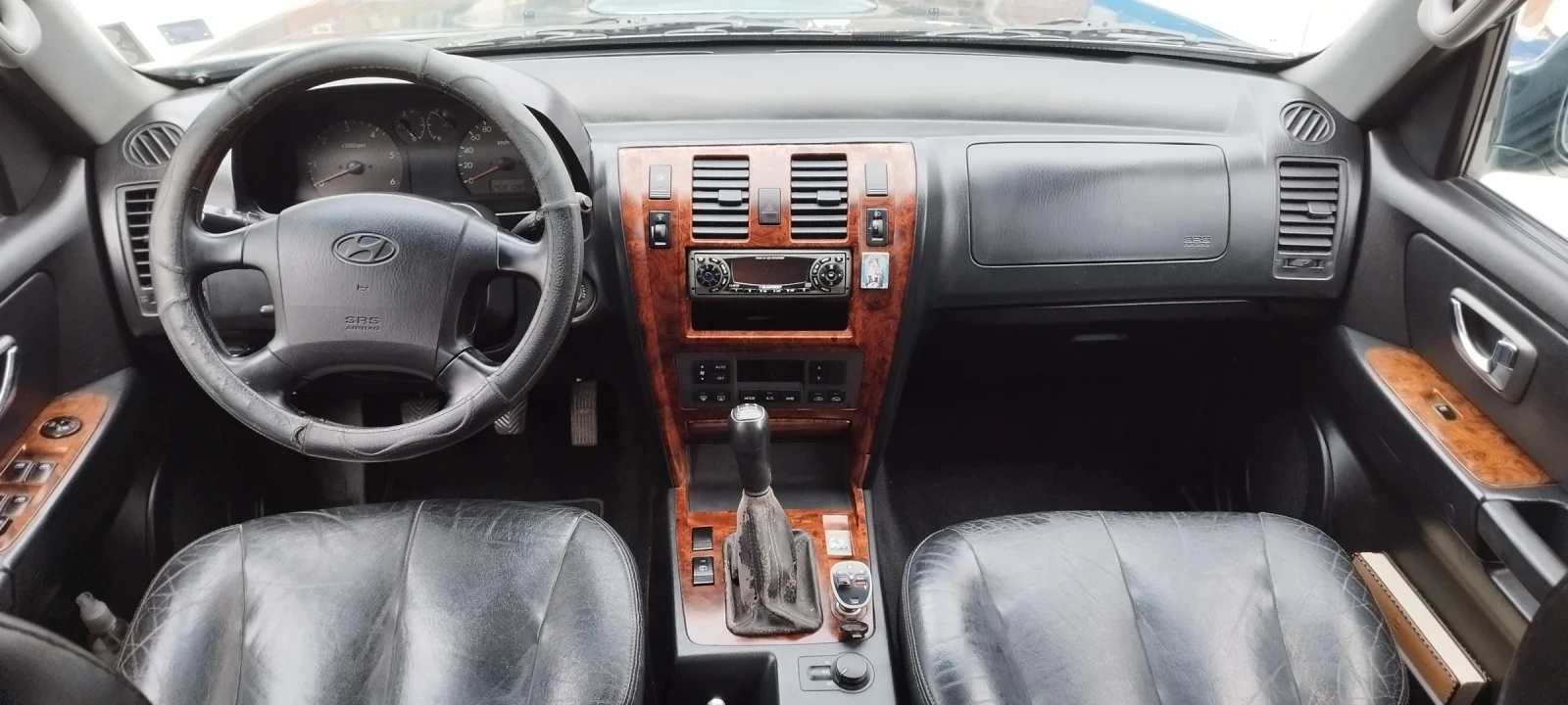 Hyundai Terracan  - изображение 8
