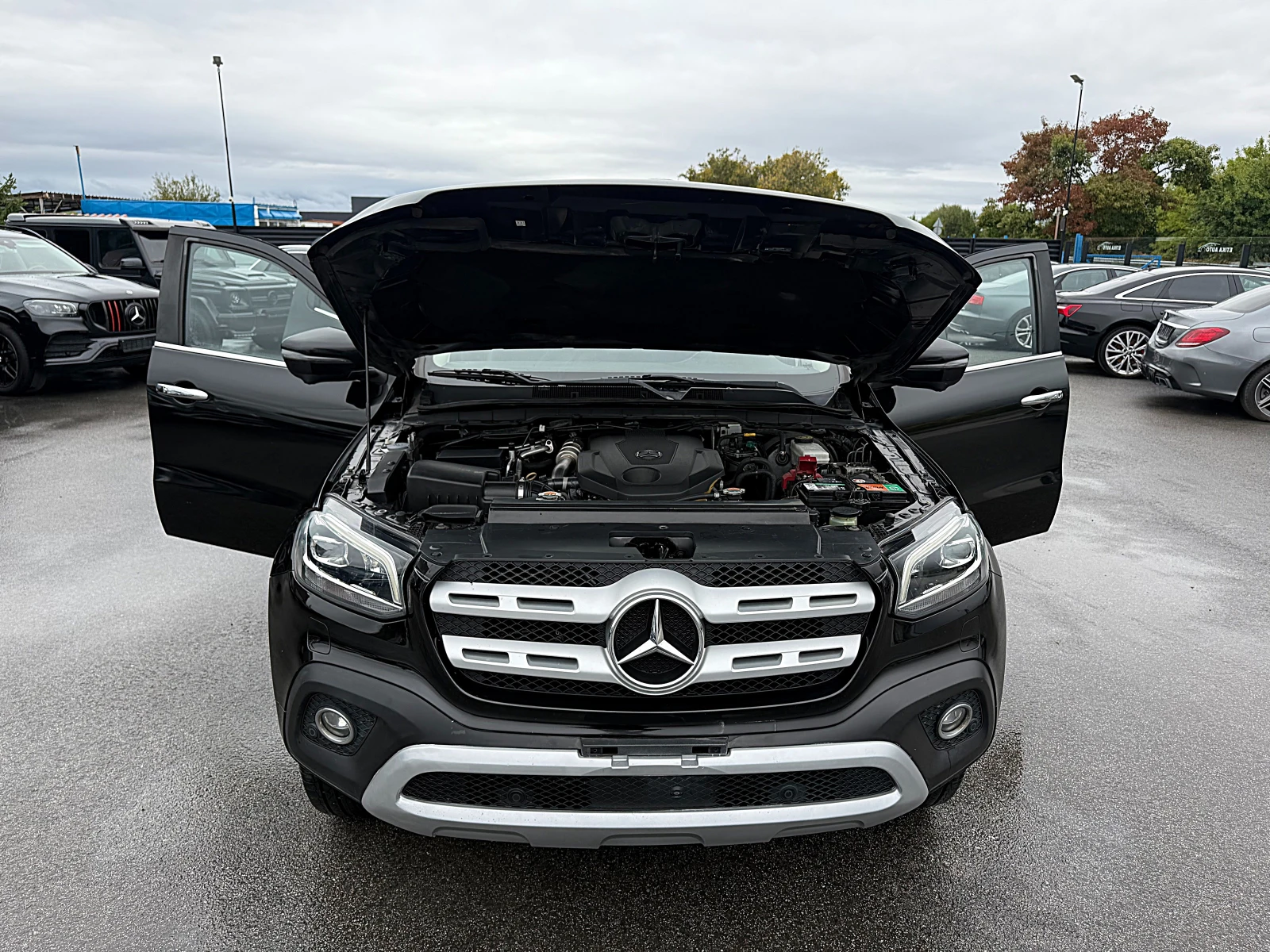 Mercedes-Benz X-Klasse  !!! | Mobile.bg   17