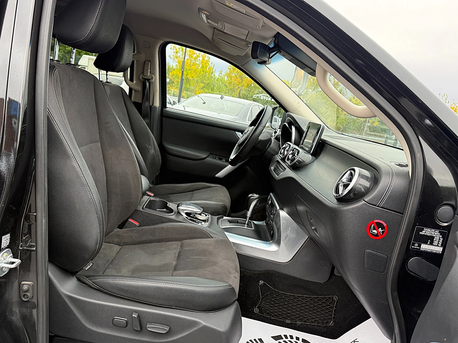 Mercedes-Benz X-Klasse  !!! | Mobile.bg   12