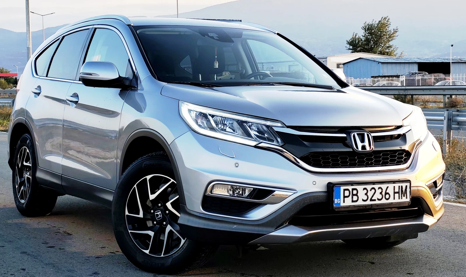 Honda Cr-v EURO 6B 4x4 | Mobile.bg   1