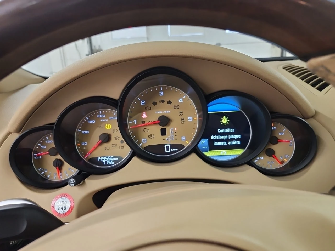 Porsche Cayenne * АВТО КРЕДИТ* ЦЕНА ДО БГ * Сервизна история *  - изображение 10