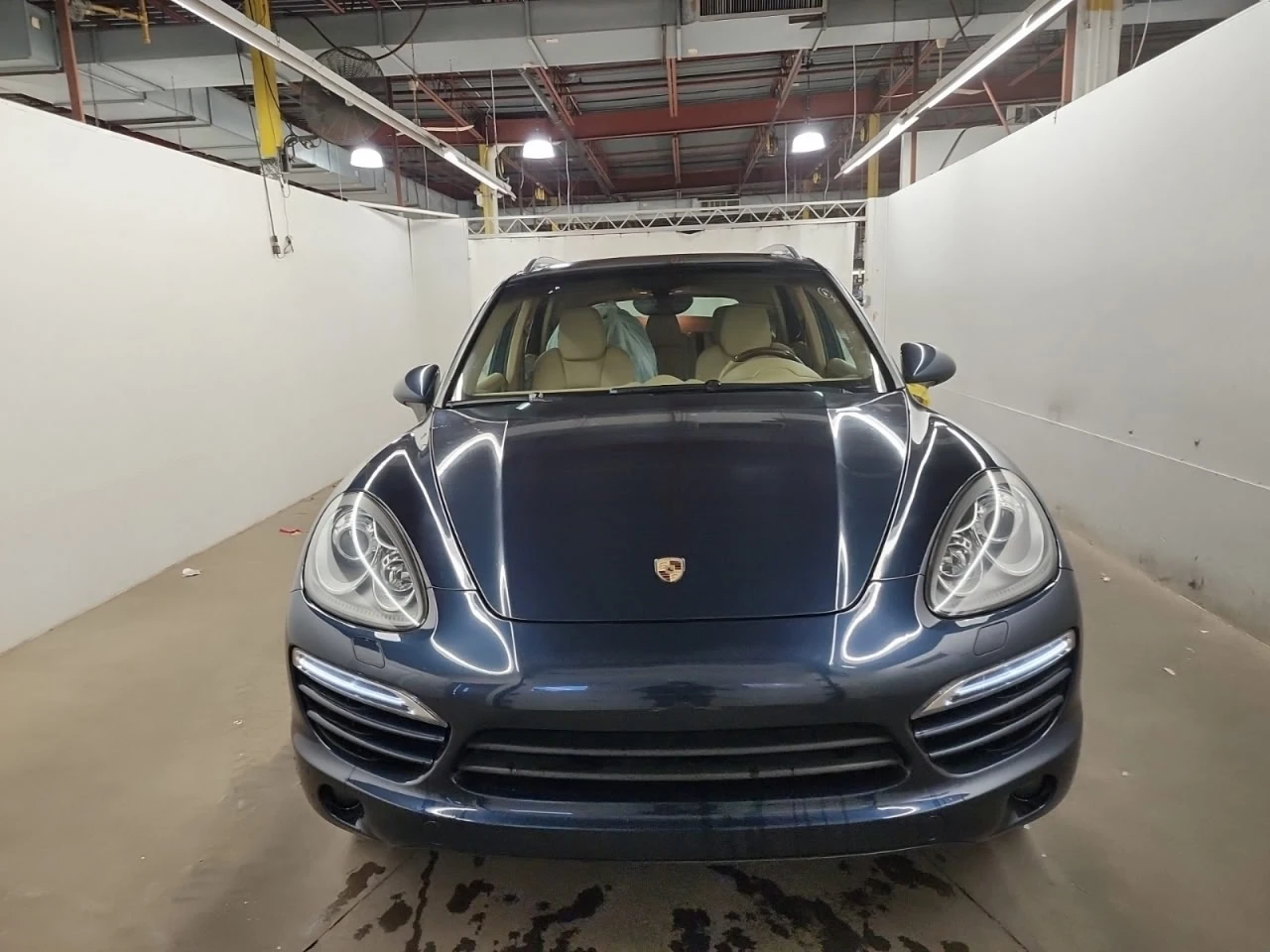 Porsche Cayenne * АВТО КРЕДИТ* ЦЕНА ДО БГ * Сервизна история *  - изображение 2