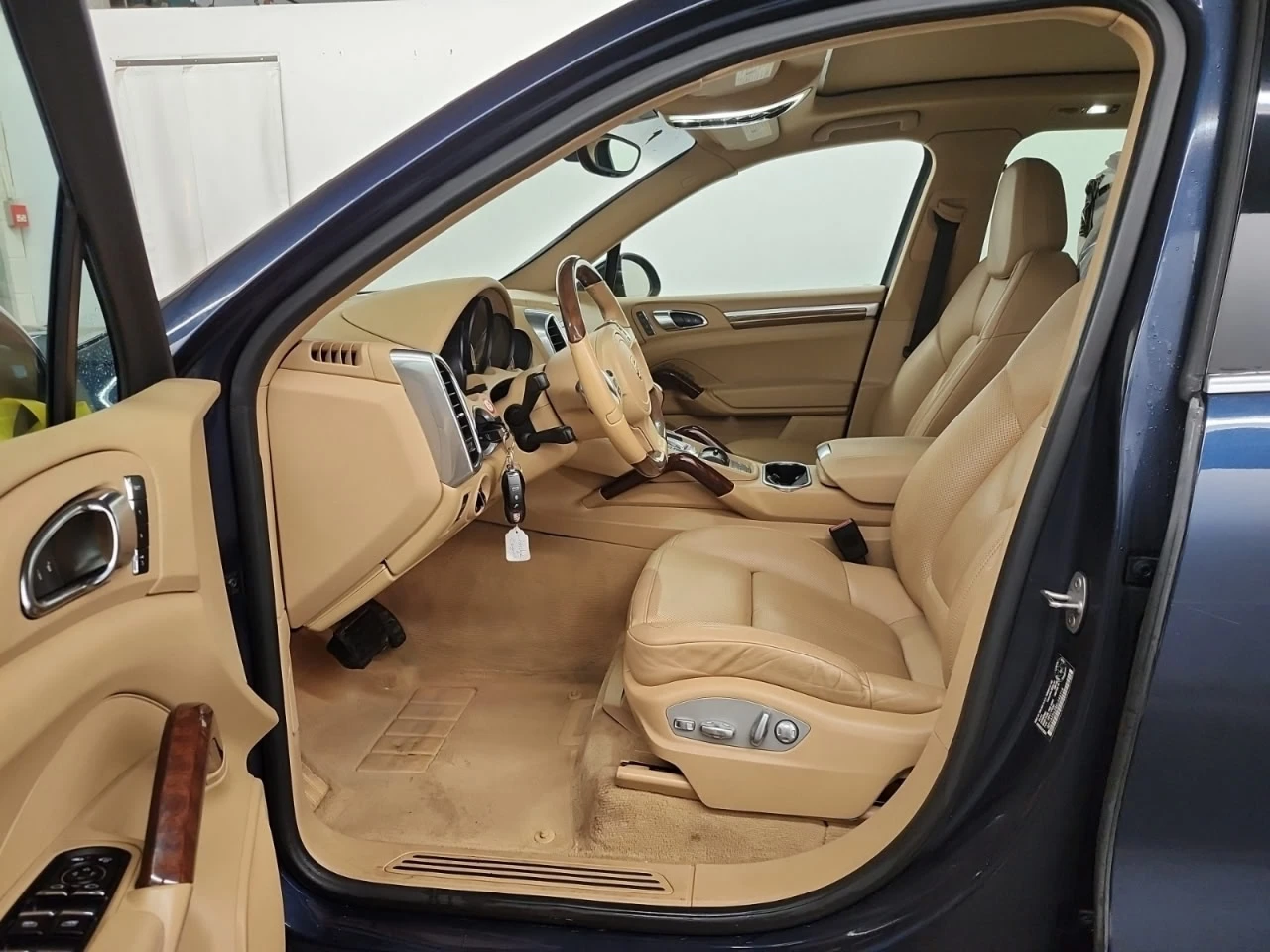 Porsche Cayenne * АВТО КРЕДИТ* ЦЕНА ДО БГ * Сервизна история *  - изображение 7