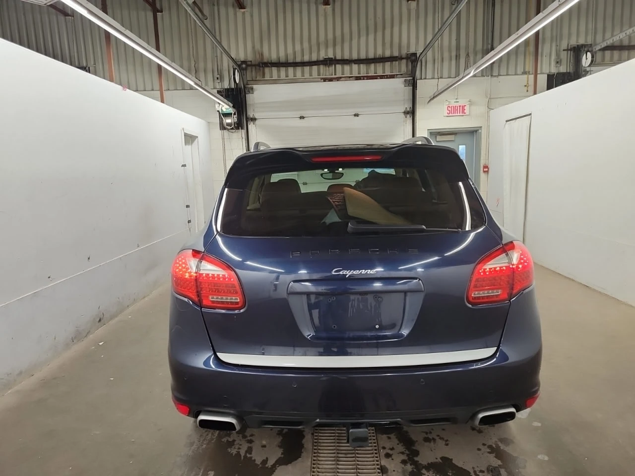 Porsche Cayenne * АВТО КРЕДИТ* ЦЕНА ДО БГ * Сервизна история *  - изображение 5