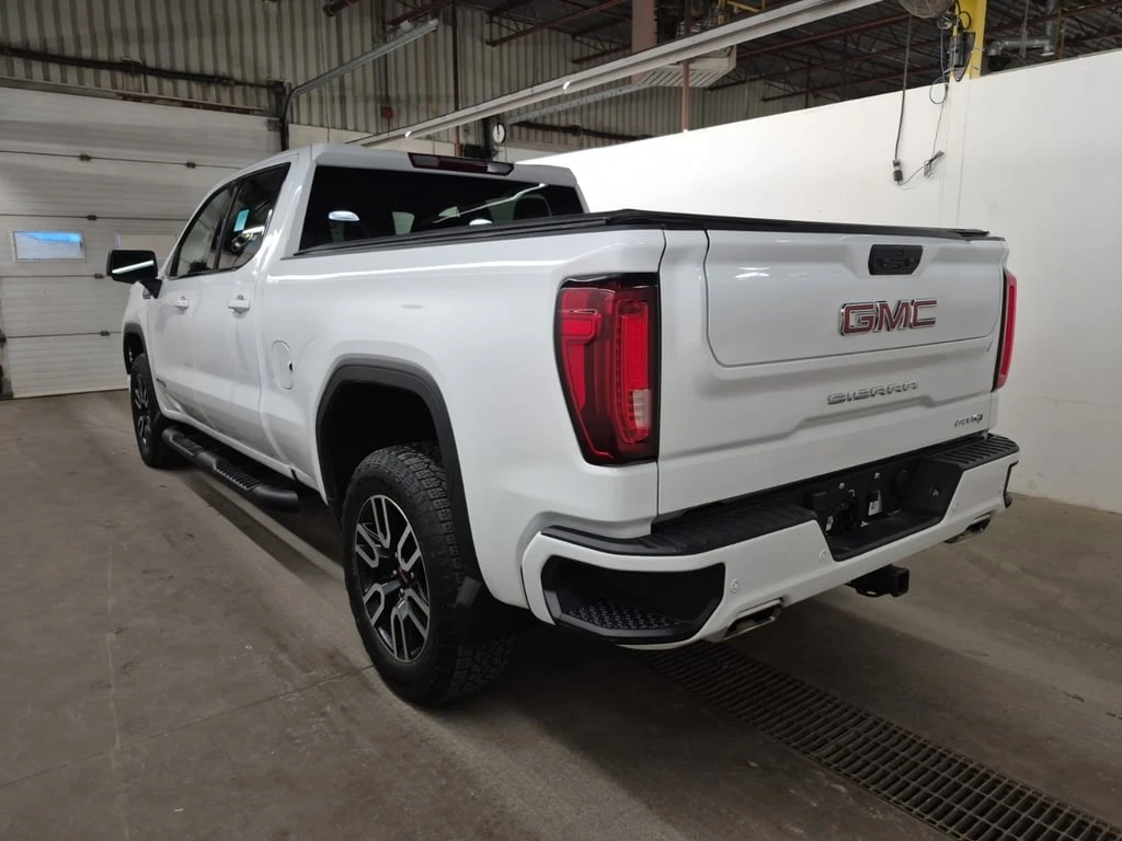Gmc Sierra * AT4 CREW CAB STD BED * CARFAX *  | Mobile.bg   4