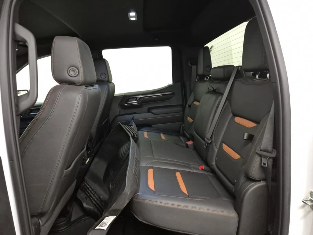 Gmc Sierra * AT4 CREW CAB STD BED * CARFAX *  | Mobile.bg   12