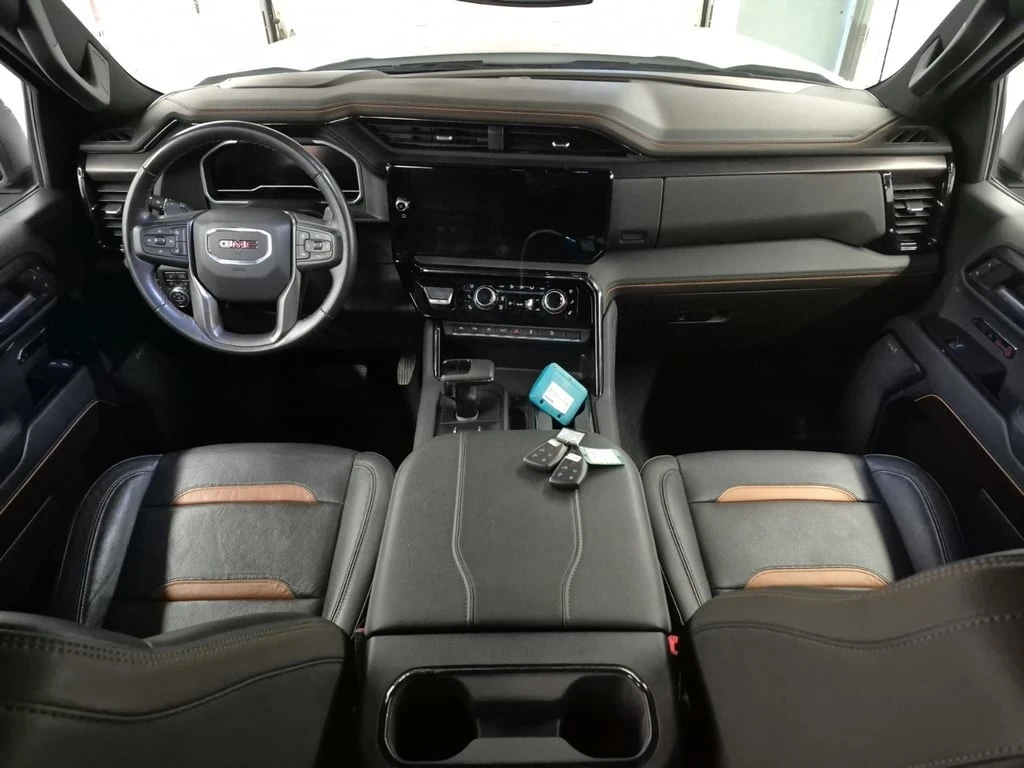 Gmc Sierra * AT4 CREW CAB STD BED * CARFAX *  | Mobile.bg   9