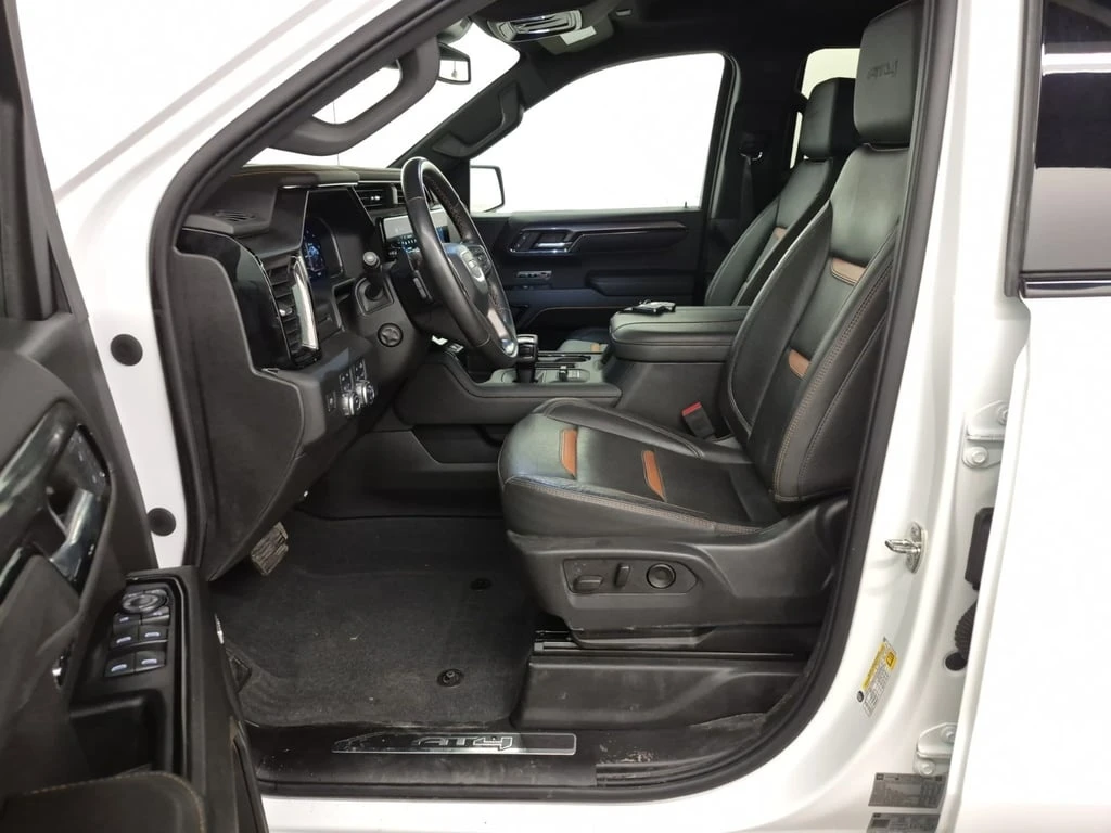 Gmc Sierra * AT4 CREW CAB STD BED * CARFAX *  | Mobile.bg   5