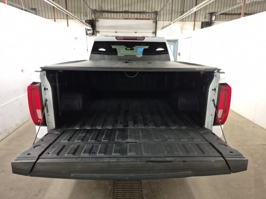 Gmc Sierra * AT4 CREW CAB STD BED * CARFAX *  | Mobile.bg   16