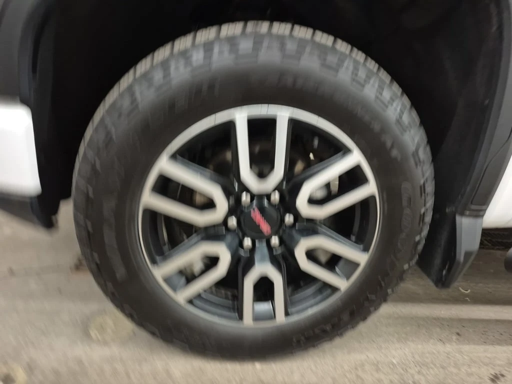 Gmc Sierra * AT4 CREW CAB STD BED * CARFAX *  | Mobile.bg   17