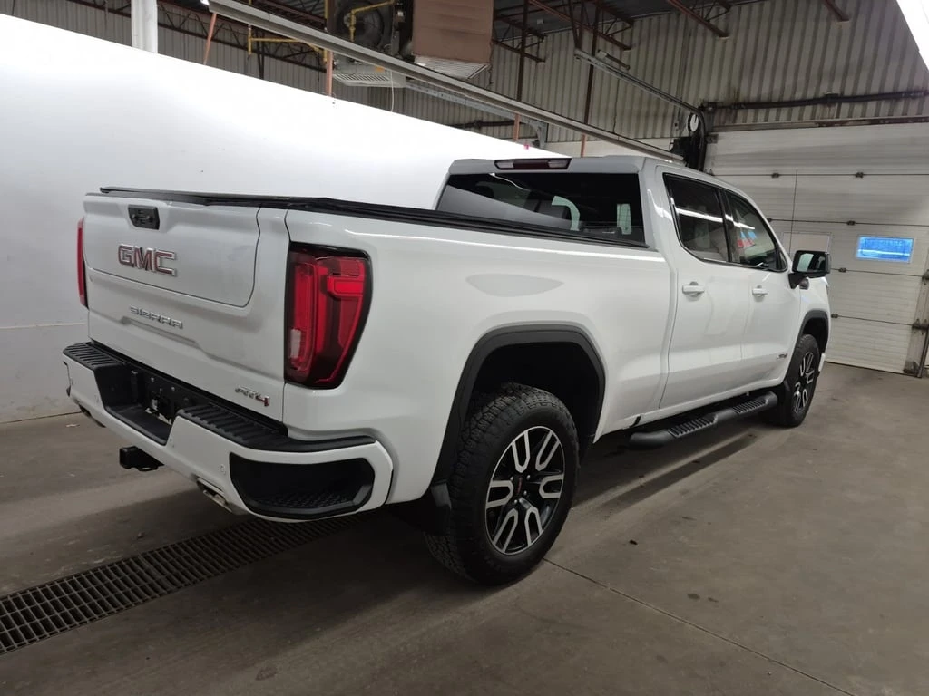 Gmc Sierra * AT4 CREW CAB STD BED * CARFAX *  | Mobile.bg   3