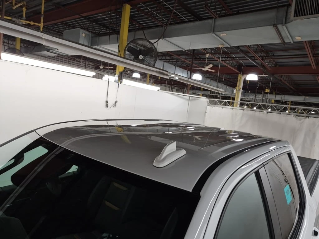 Gmc Sierra * AT4 CREW CAB STD BED * CARFAX *  | Mobile.bg   8