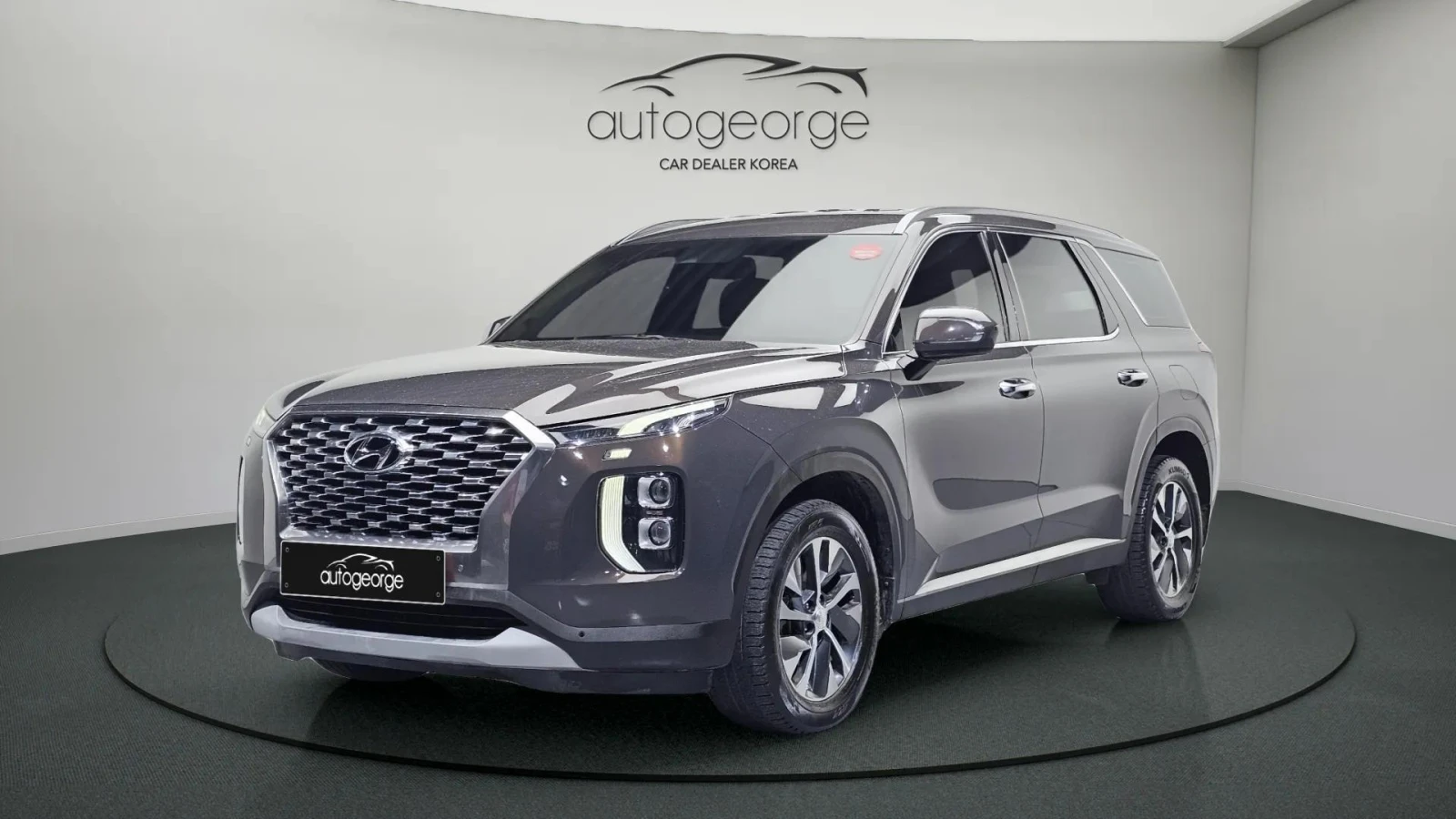 Hyundai Palisade 2.2 4WD Exclusive autogeorge.com | Mobile.bg � ����������� 1