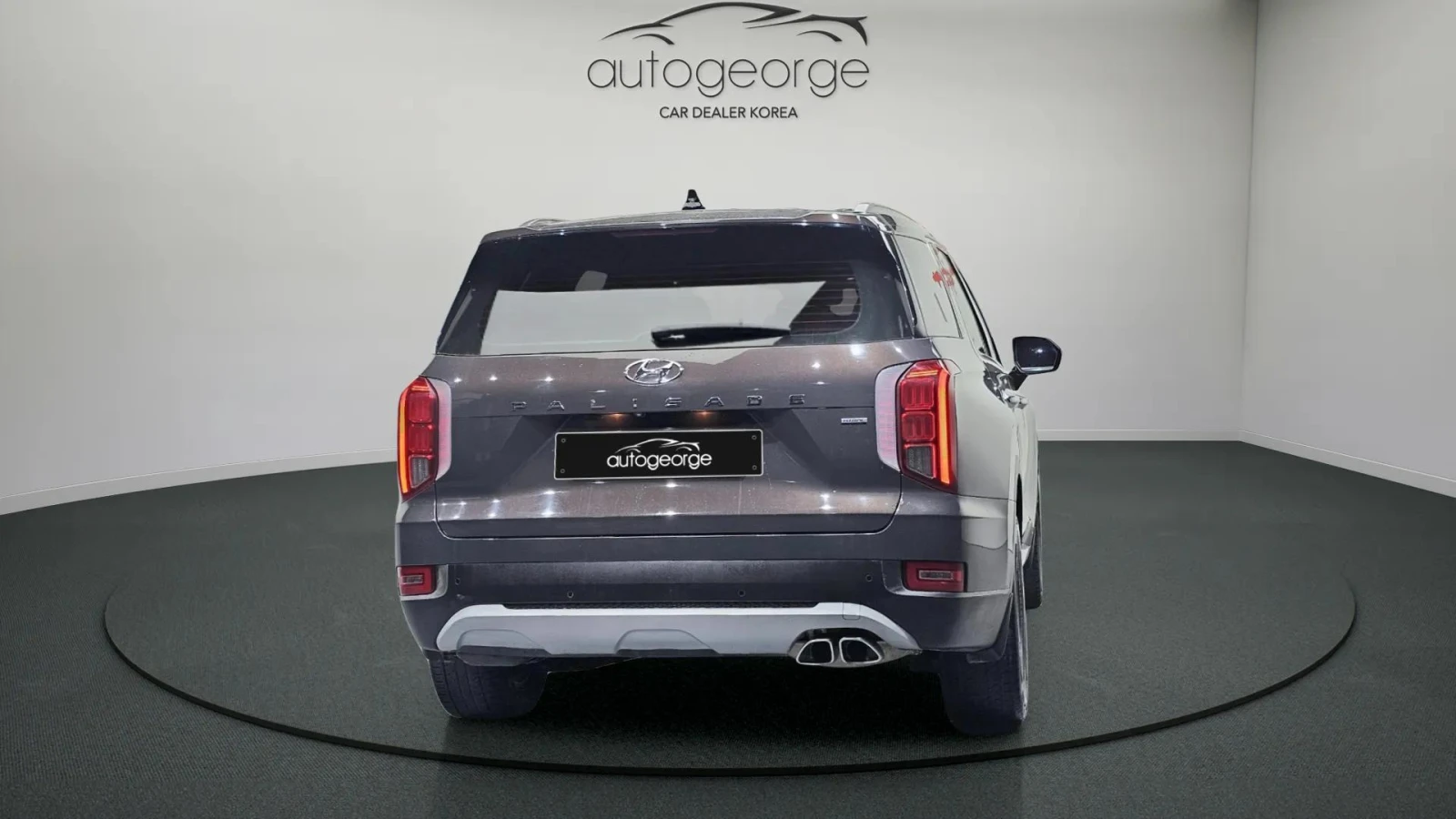 Hyundai Palisade 2.2 4WD Exclusive autogeorge.com - изображение 4