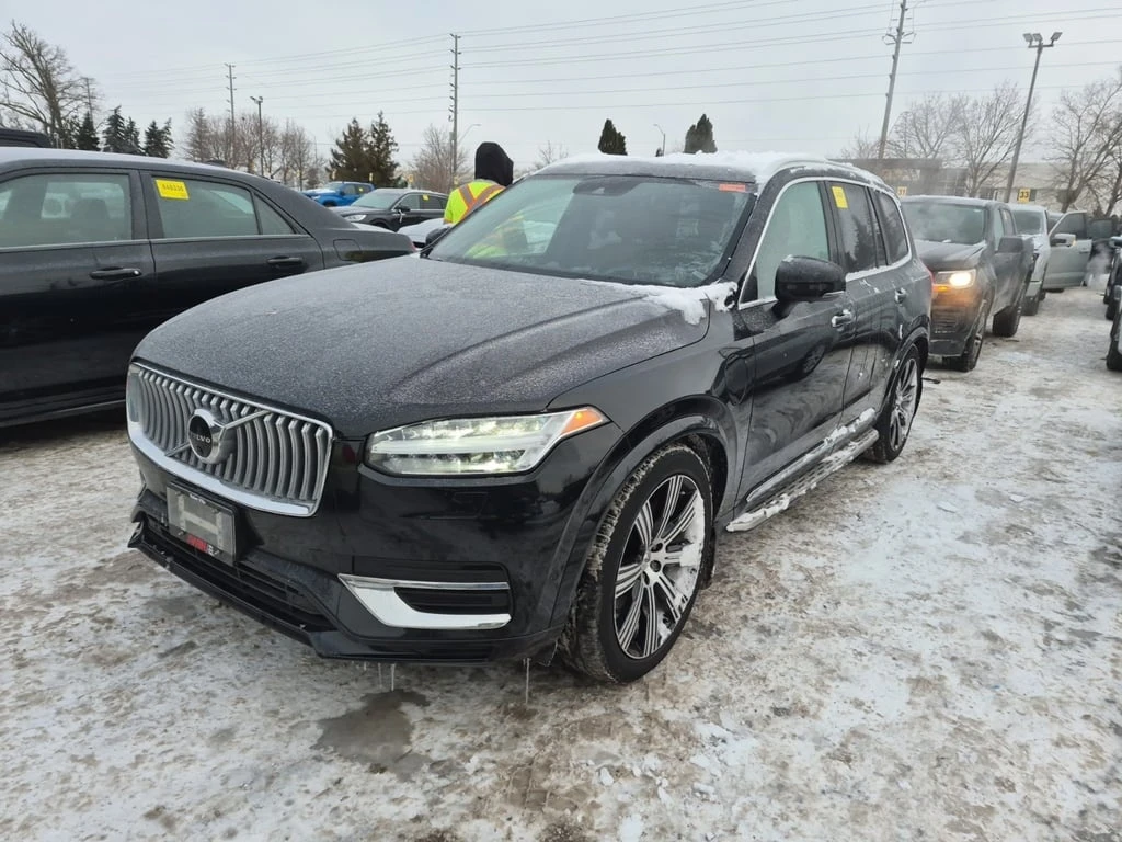 Volvo Xc90 Recharge * INSCRIPTION * CARFAX * ��� ��������� *  | Mobile.bg � ����������� 1