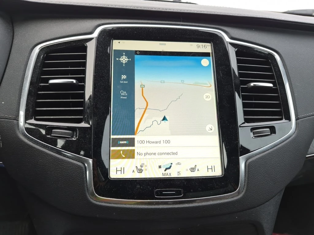 Volvo Xc90 Recharge * INSCRIPTION * CARFAX * Без инциденти *  - изображение 7