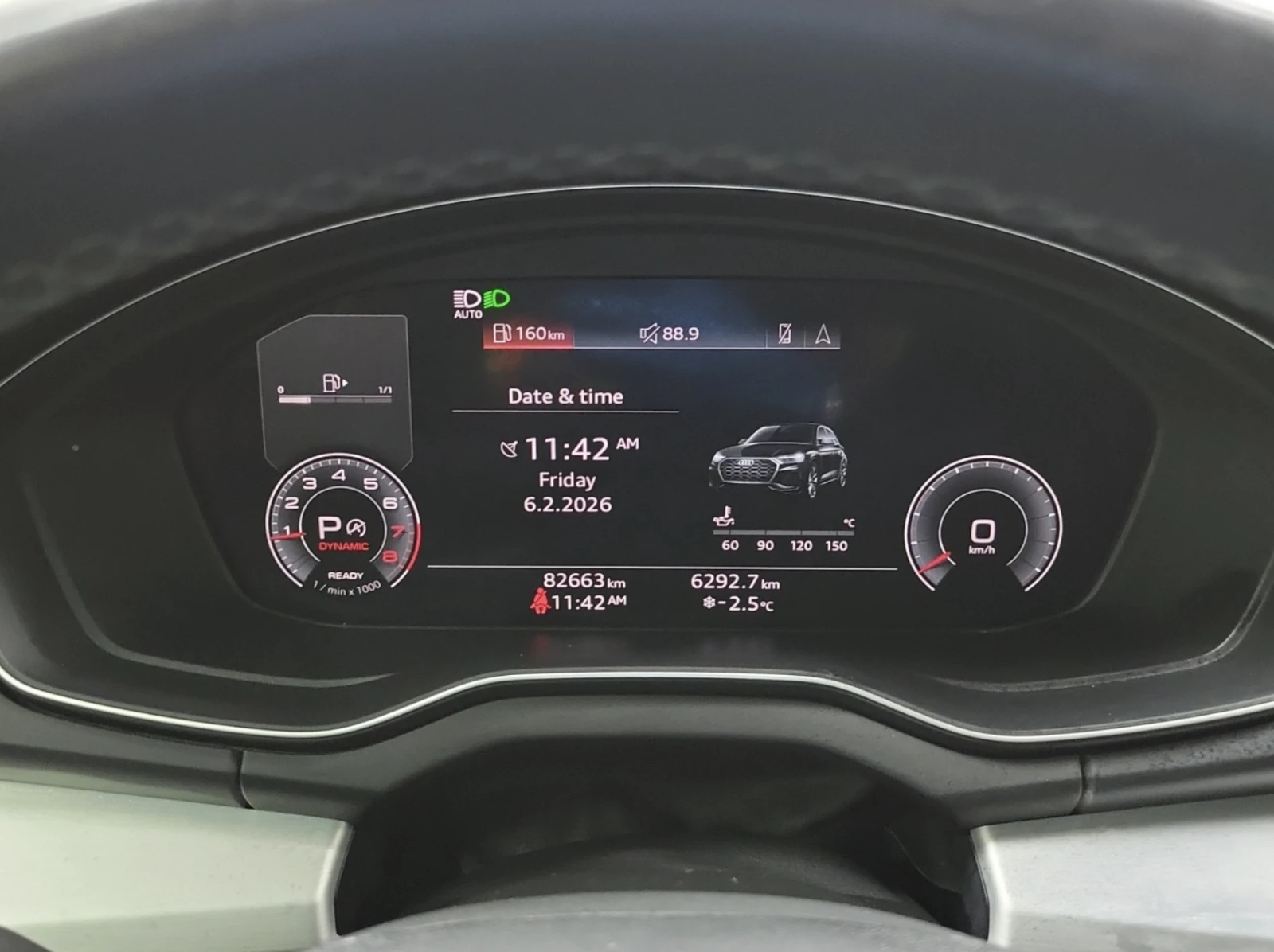 Audi Q5 2023 Audi Q5 PROGRESSIV - изображение 9