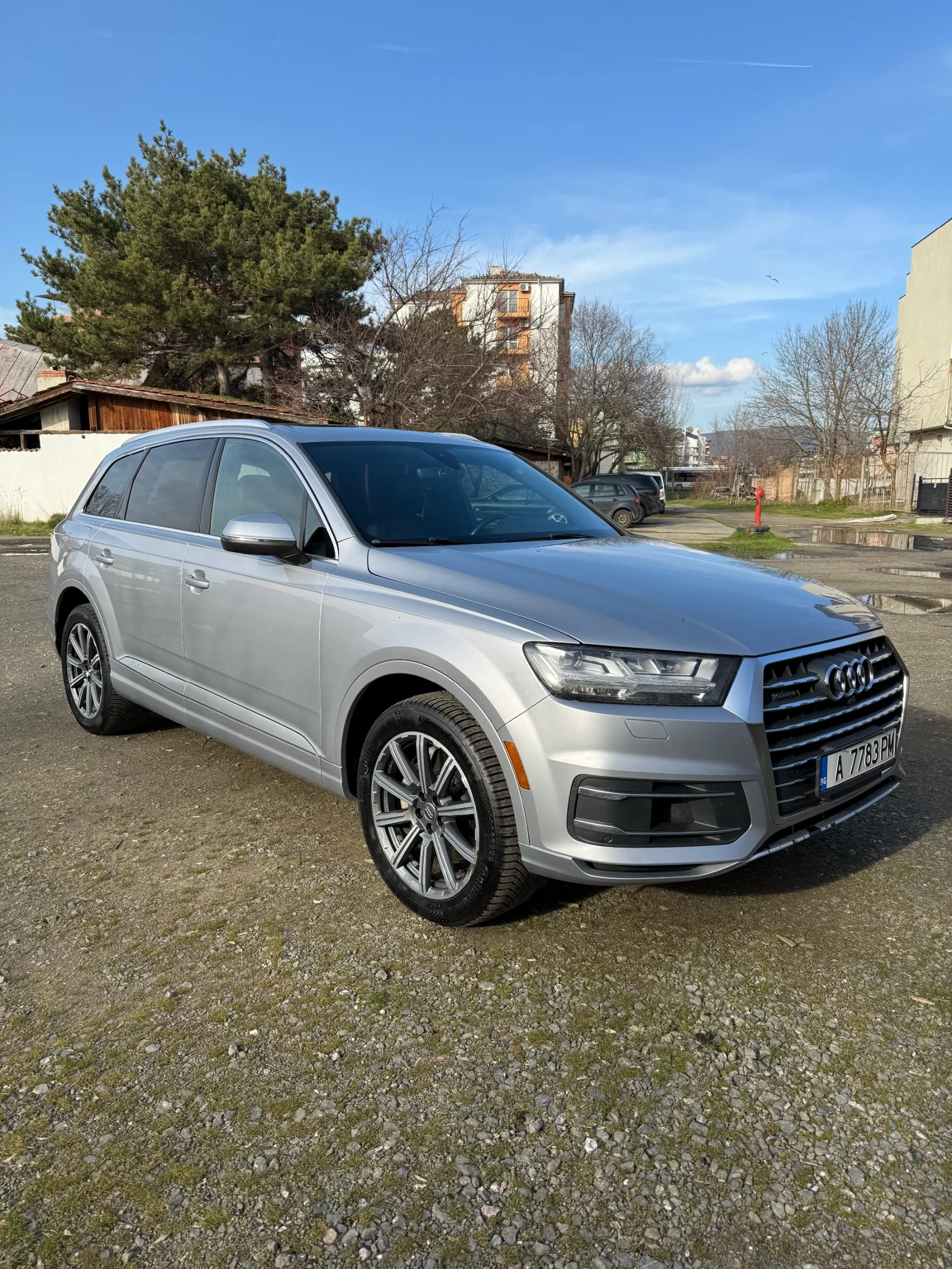 Audi Q7 3.0 TFSI | Mobile.bg � ����������� 1
